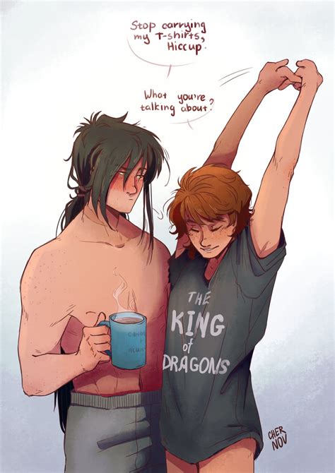 hiccup gay porn